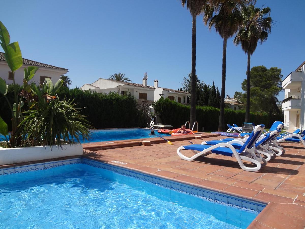 Venecia Apartments Port de Alcudia  Εξωτερικό φωτογραφία