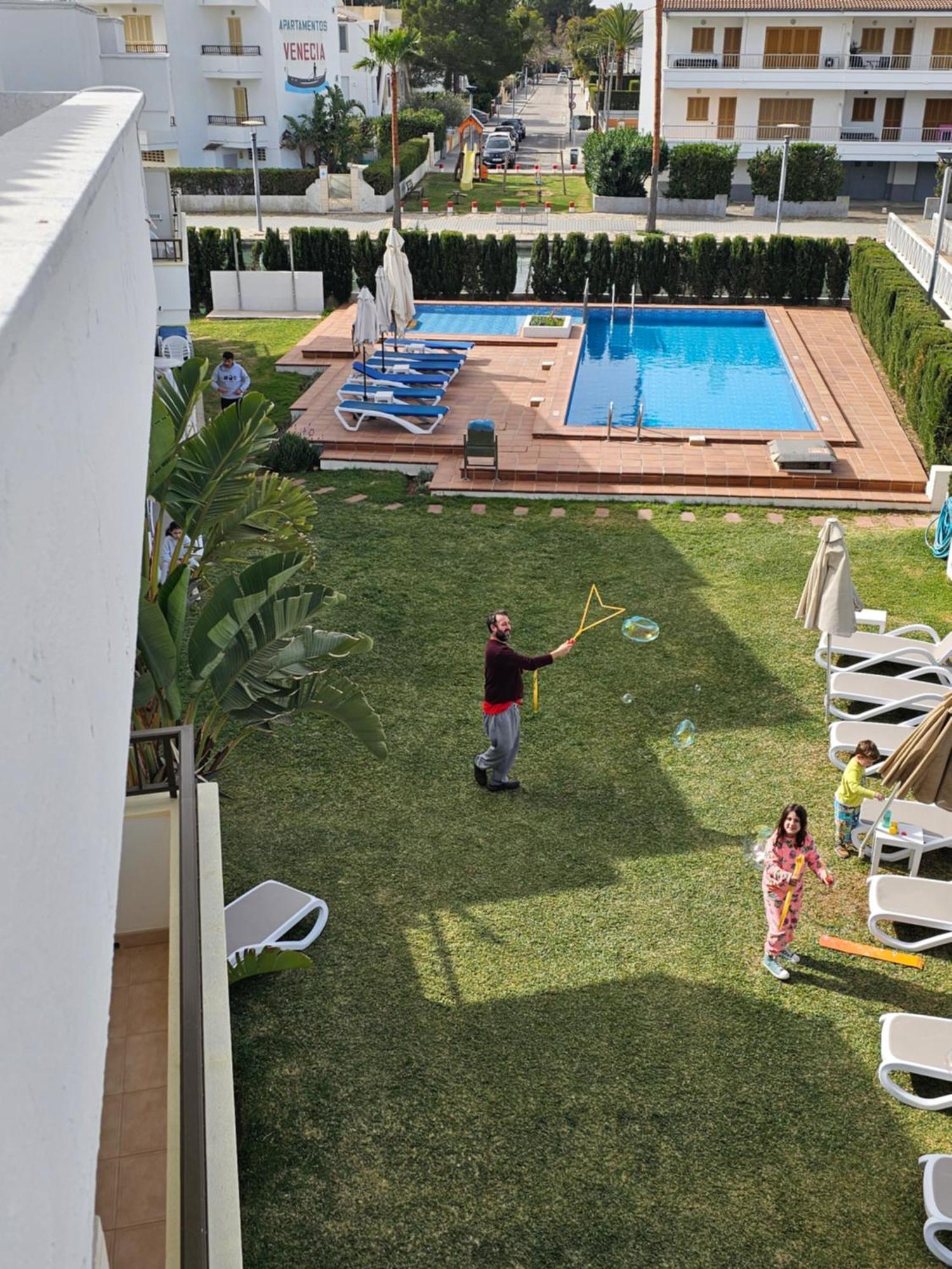 Venecia Apartments Port de Alcudia  Εξωτερικό φωτογραφία