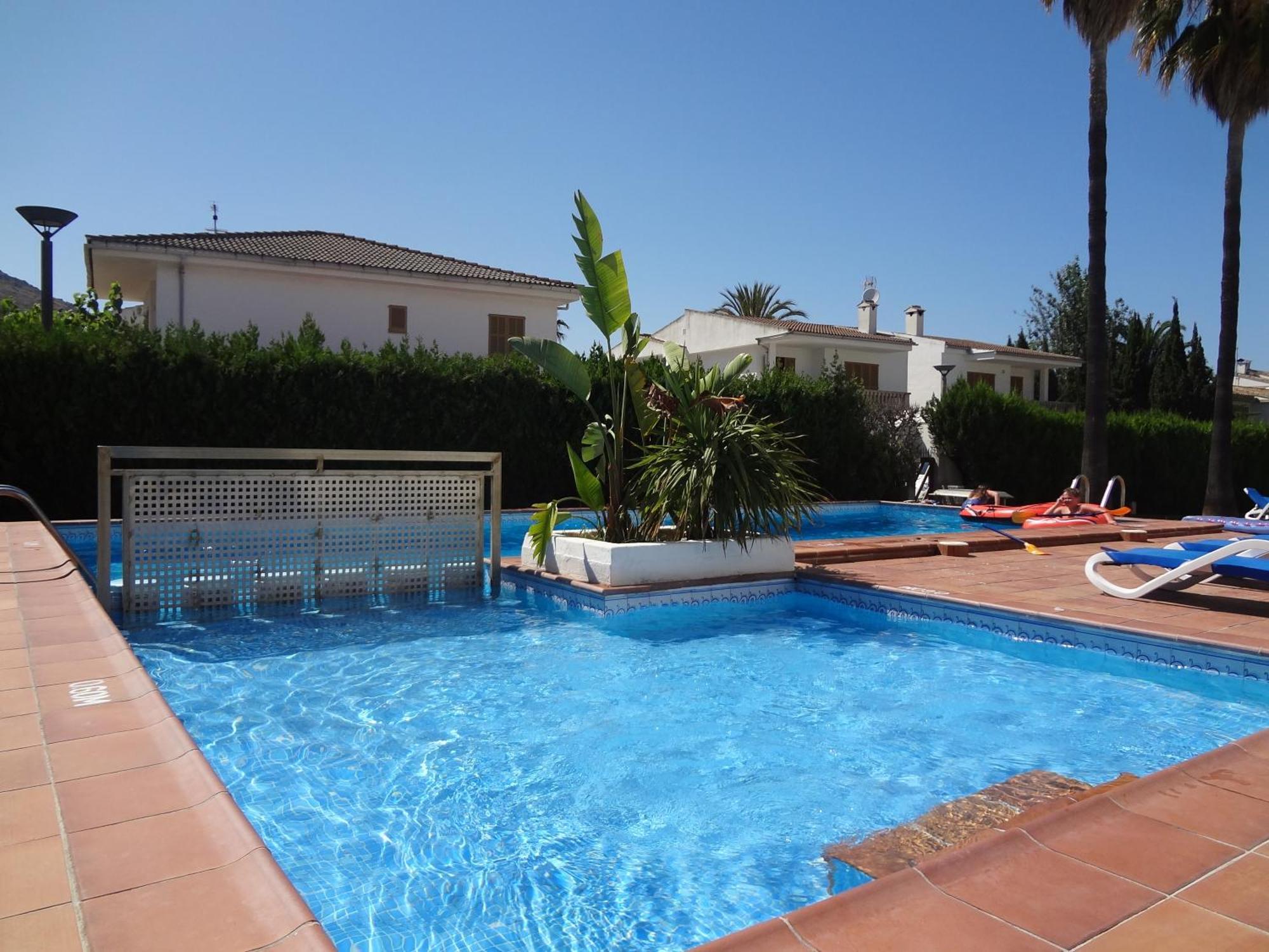 Venecia Apartments Port de Alcudia  Εξωτερικό φωτογραφία