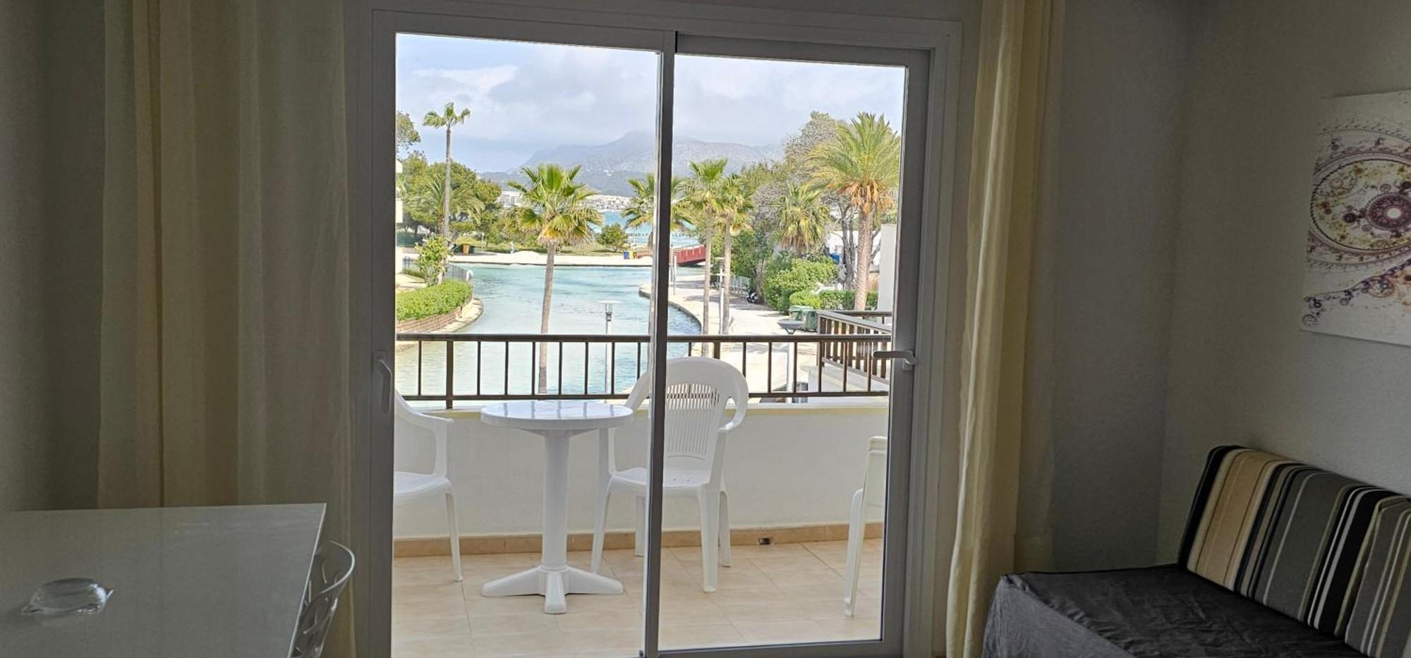 Venecia Apartments Port de Alcudia  Εξωτερικό φωτογραφία