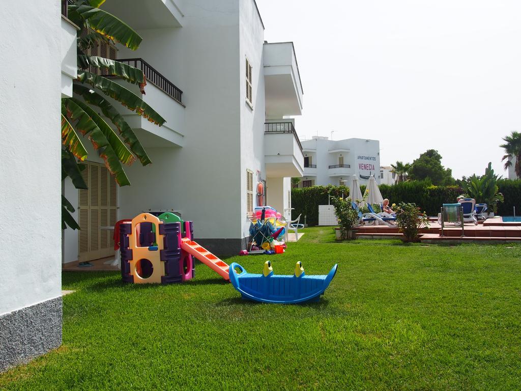 Venecia Apartments Port de Alcudia  Εξωτερικό φωτογραφία