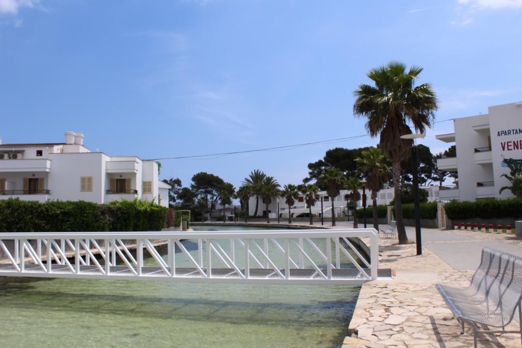 Venecia Apartments Port de Alcudia  Εξωτερικό φωτογραφία