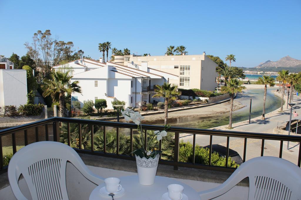 Venecia Apartments Port de Alcudia  Εξωτερικό φωτογραφία