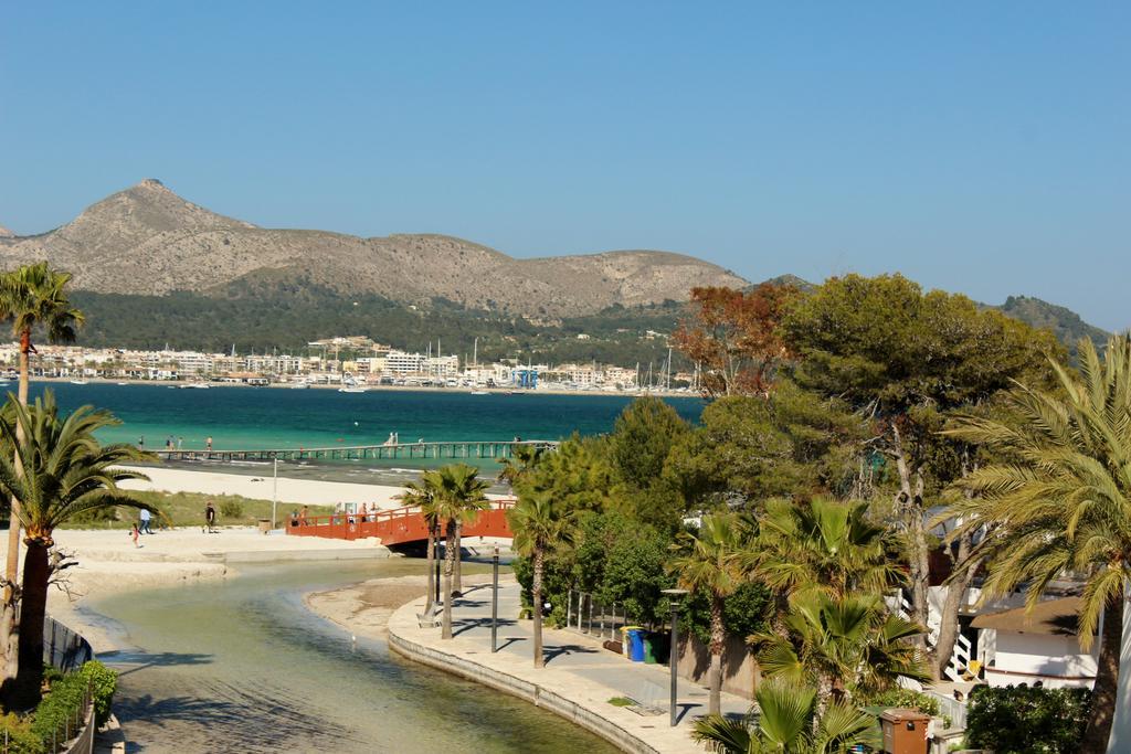 Venecia Apartments Port de Alcudia  Εξωτερικό φωτογραφία