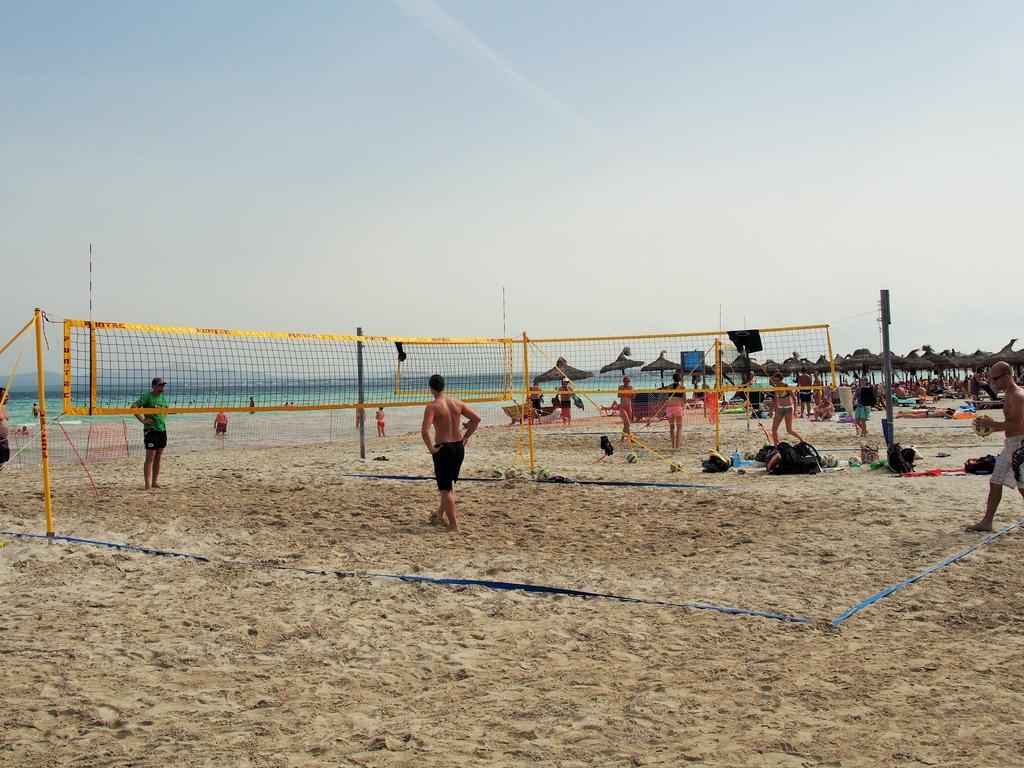 Venecia Apartments Port de Alcudia  Εξωτερικό φωτογραφία