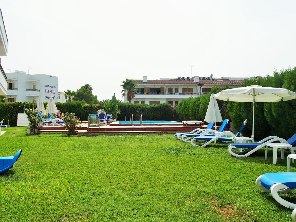 Venecia Apartments Port de Alcudia  Εξωτερικό φωτογραφία