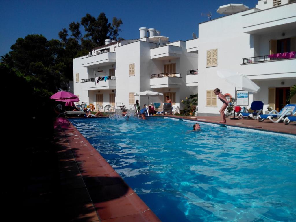Venecia Apartments Port de Alcudia  Εξωτερικό φωτογραφία