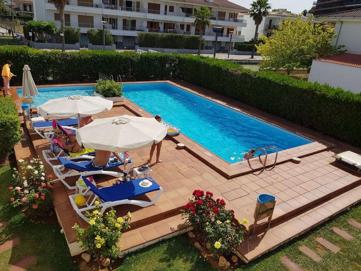 Venecia Apartments Port de Alcudia  Εξωτερικό φωτογραφία