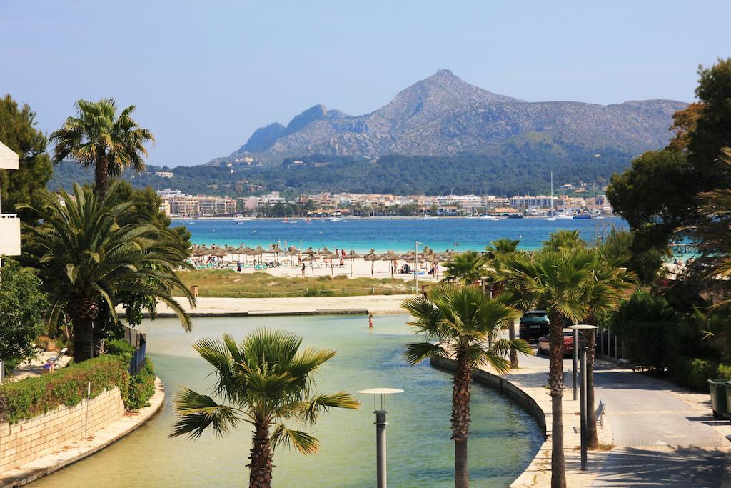 Venecia Apartments Port de Alcudia  Εξωτερικό φωτογραφία