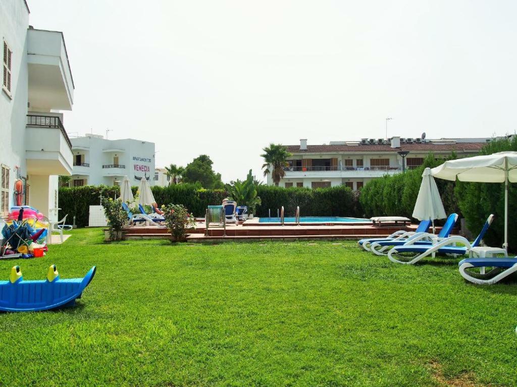 Venecia Apartments Port de Alcudia  Εξωτερικό φωτογραφία