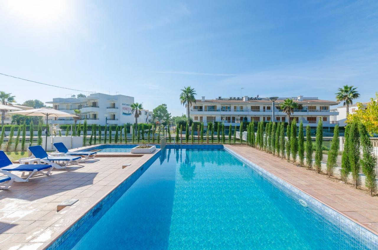 Venecia Apartments Port de Alcudia  Εξωτερικό φωτογραφία